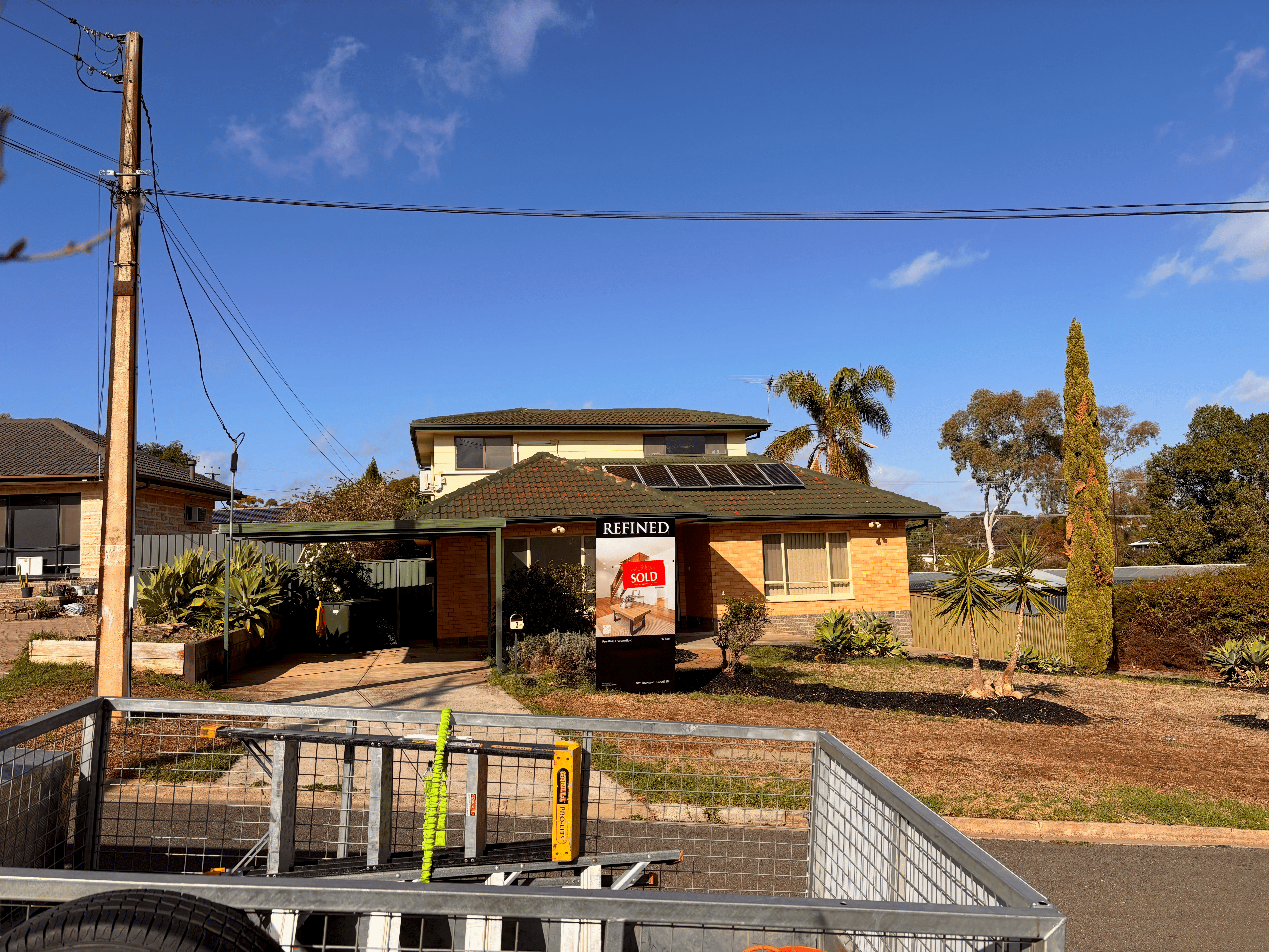 Parslow Rd, Para Hills
SA 5096